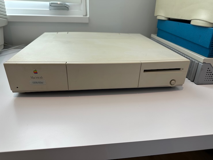 Power Macintosh 6100/60AV